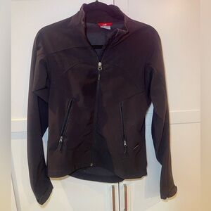 Women's Black Jacket Avia